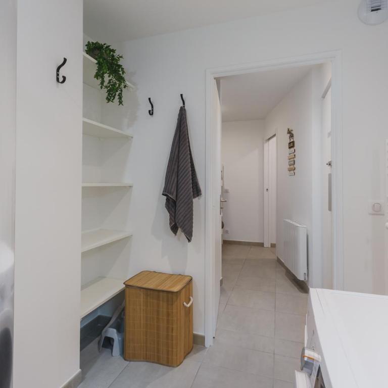 Appartement cosy hypercentre 400m de la télécabine 4-6 personnes - draps et ménage inclus - Appartement 2 Chambres - 24