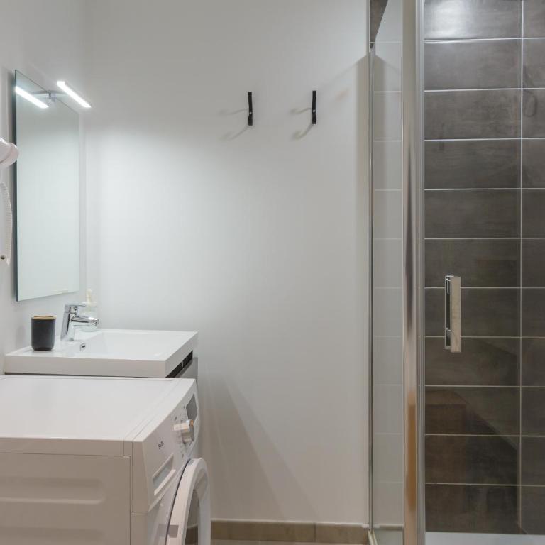Appartement cosy hypercentre 400m de la télécabine 4-6 personnes - draps et ménage inclus - Appartement 2 Chambres - 23