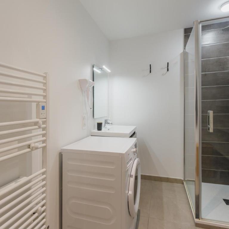 Appartement cosy hypercentre 400m de la télécabine 4-6 personnes - draps et ménage inclus - Appartement 2 Chambres - 22