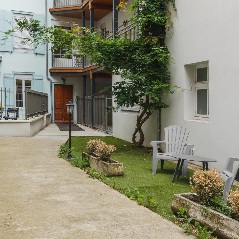 Appartement cosy hypercentre 400m de la télécabine 4-6 personnes - draps et ménage inclus - Appartement 2 Chambres - 31