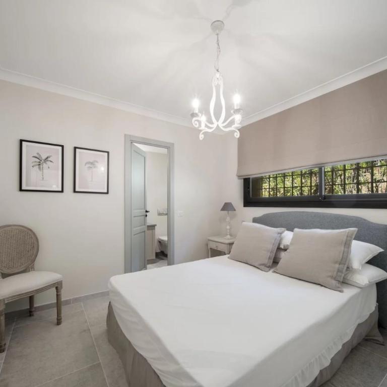 REF 2135 - Cannes - Villa for rent - Villa - 19