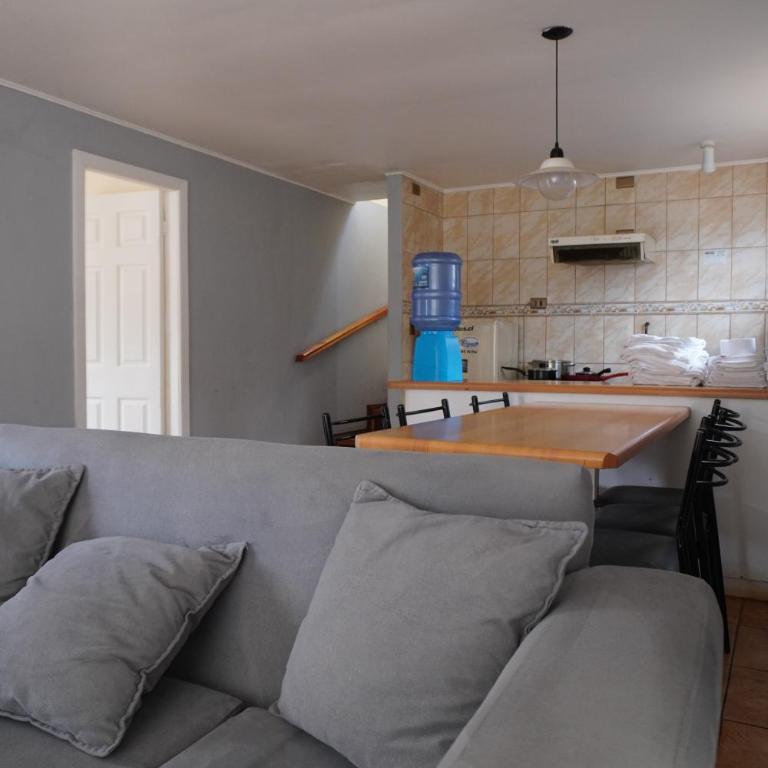 Cabañas Entremar - Family Room - 8