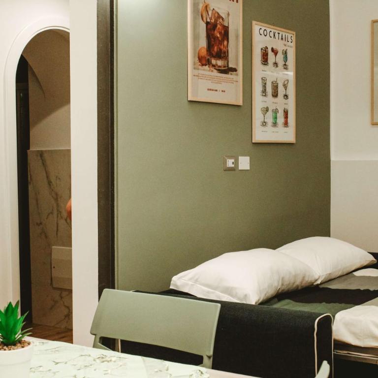 Casa Vacanze Core a Core - Appartamento con 2 Camere da Letto e Vista Città - 56
