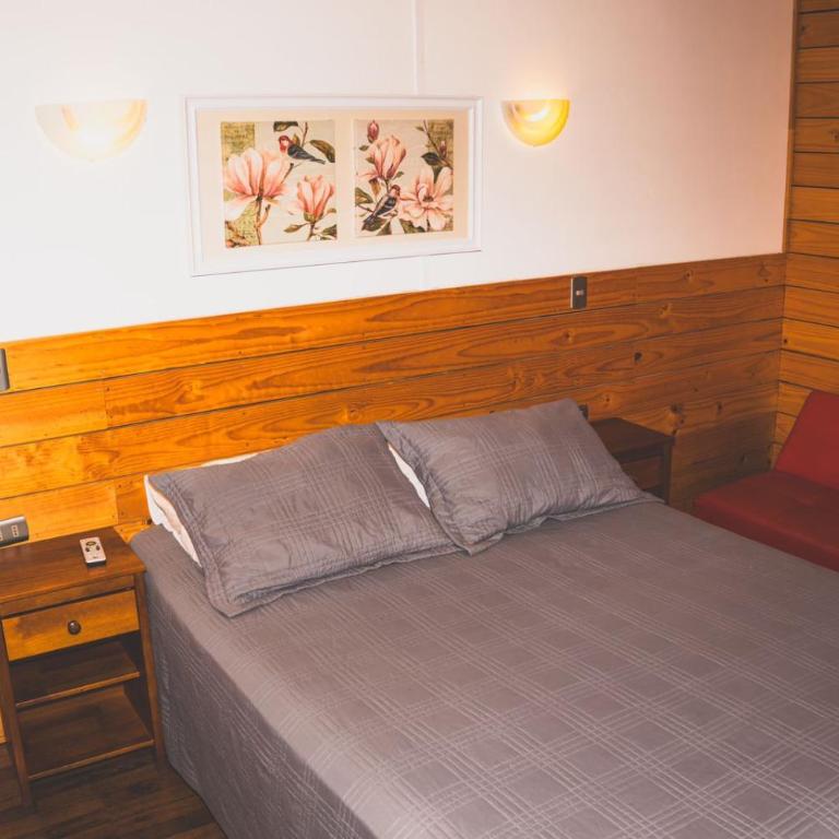 Cabañas Entremar - Double Room with Sea View - 4