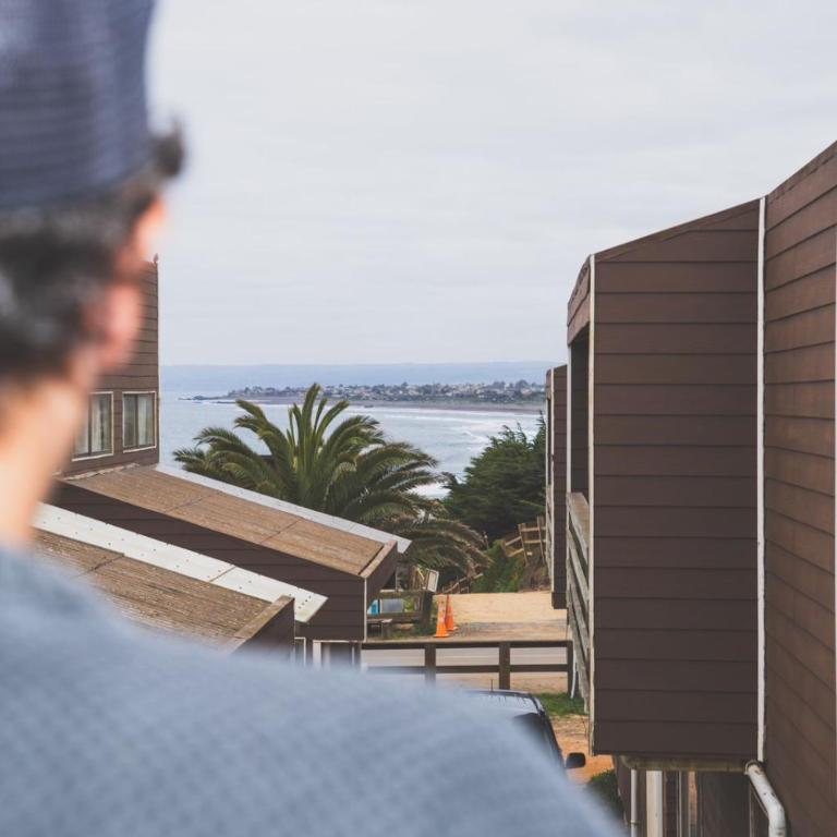 Cabañas Entremar - Double Room with Sea View - 3