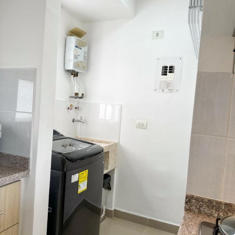 Apartamento con vista al valle cerca al CC llanogrande y el aeropuerto - Apartamento de 2 dormitorios - 13
