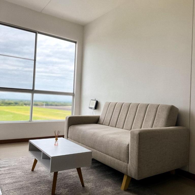 Apartamento con vista al valle cerca al CC llanogrande y el aeropuerto - Apartamento de 2 dormitorios - 2