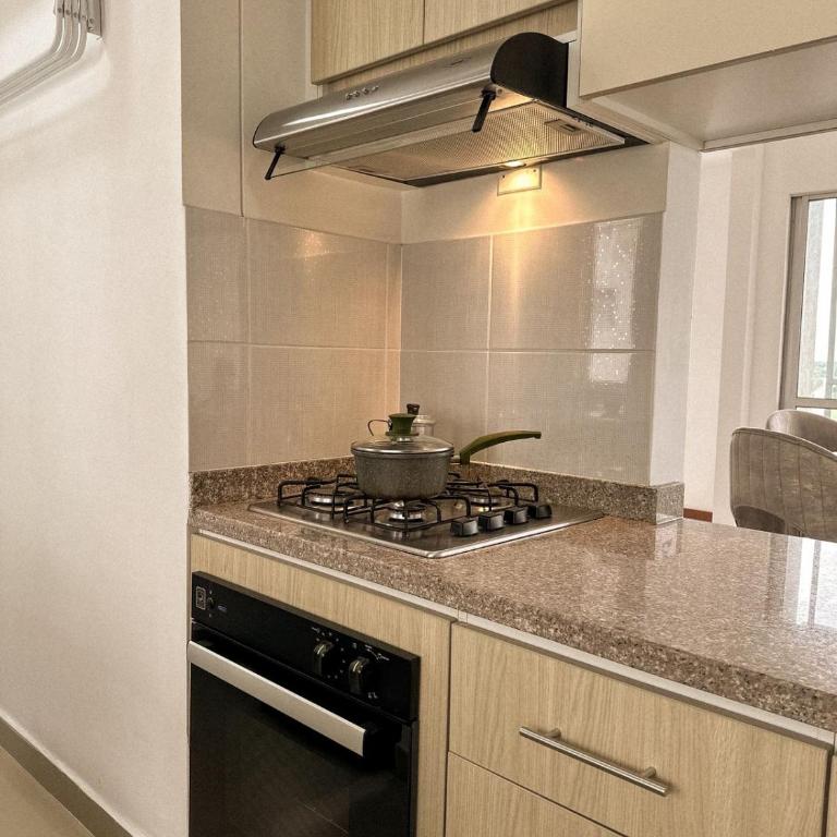 Apartamento con vista al valle cerca al CC llanogrande y el aeropuerto - Apartamento de 2 dormitorios - 14