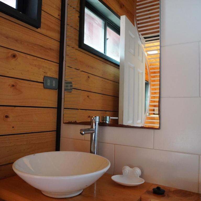 Cabañas Entremar - Double Room with Sea View - 6