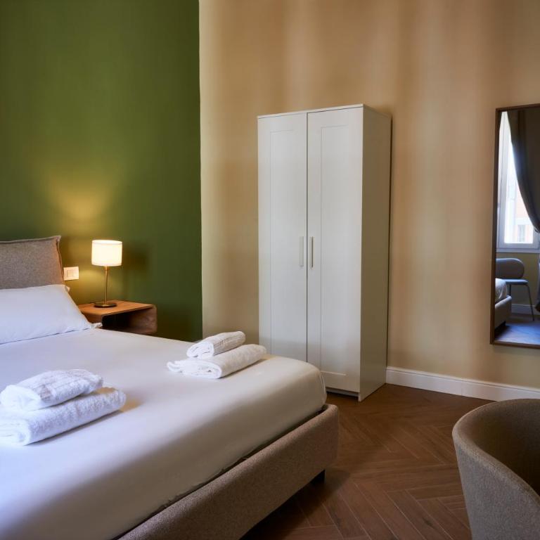LJ Suites Florence - Rooms nearby Piazza Beccaria - Camera Matrimoniale Deluxe - 3