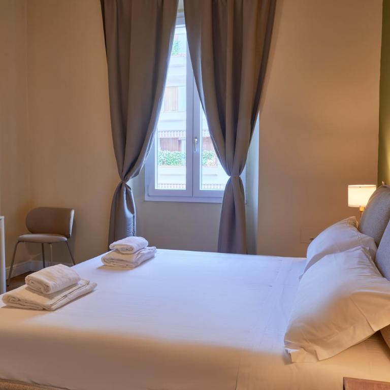 LJ Suites Florence - Rooms nearby Piazza Beccaria - Camera Matrimoniale Deluxe - 5