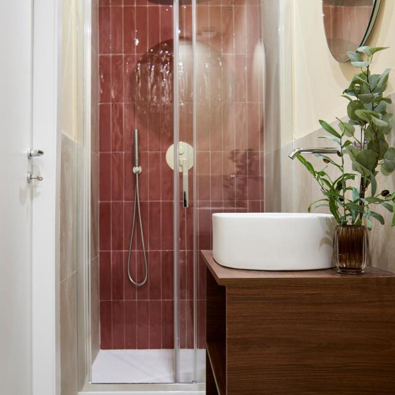 LJ Suites Florence - Rooms nearby Piazza Beccaria - Camera Matrimoniale - 6
