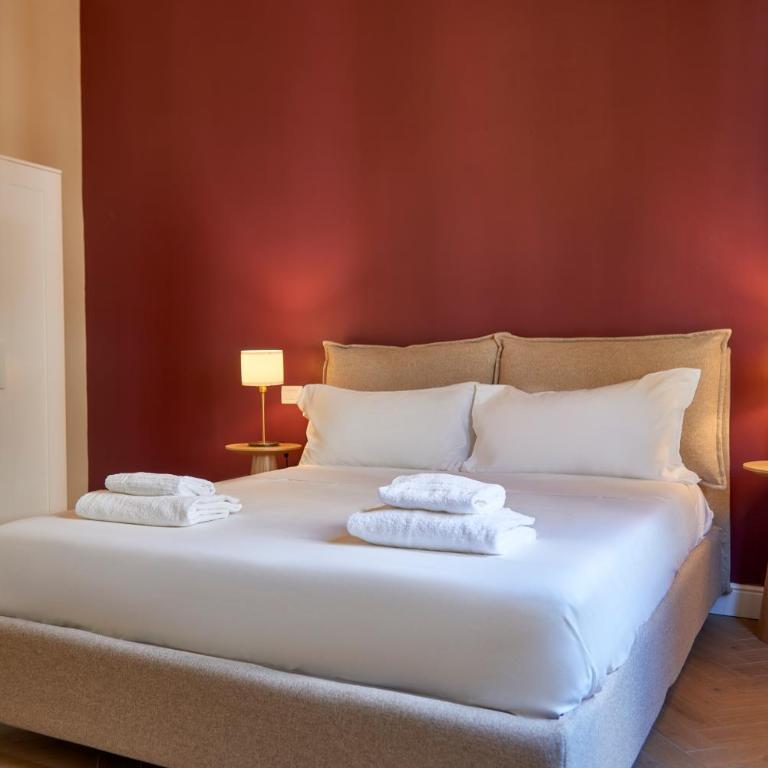 LJ Suites Florence - Rooms nearby Piazza Beccaria - Camera Matrimoniale - 2