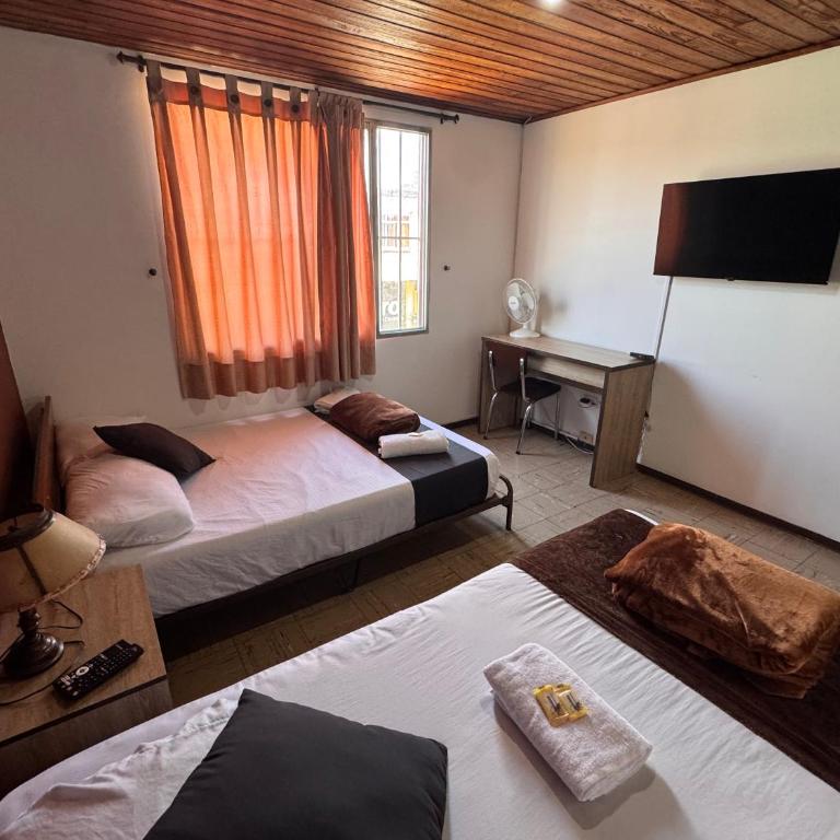 Hotel Alpino Armenia - Habitación Doble - 17