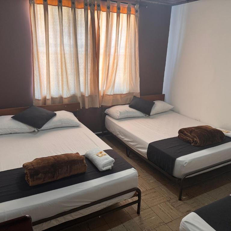 Hotel Alpino Armenia - Habitación Triple - 12