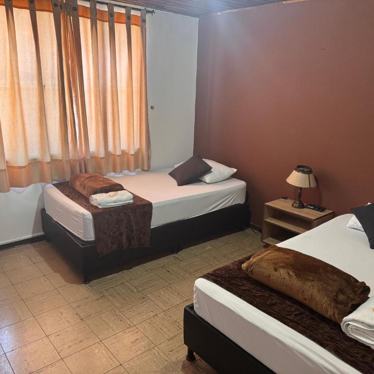 Hotel Alpino Armenia - Habitación Doble - 25