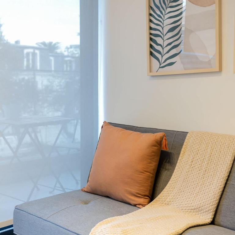 Ricardo Lyon 1BR 1BA Cozy ideal for 3 - Apartment - 17