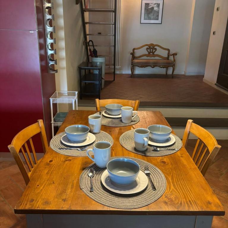 Casa Rio - Elegant Apartment with Terrace - Appartamento con 2 Camere da Letto - 18