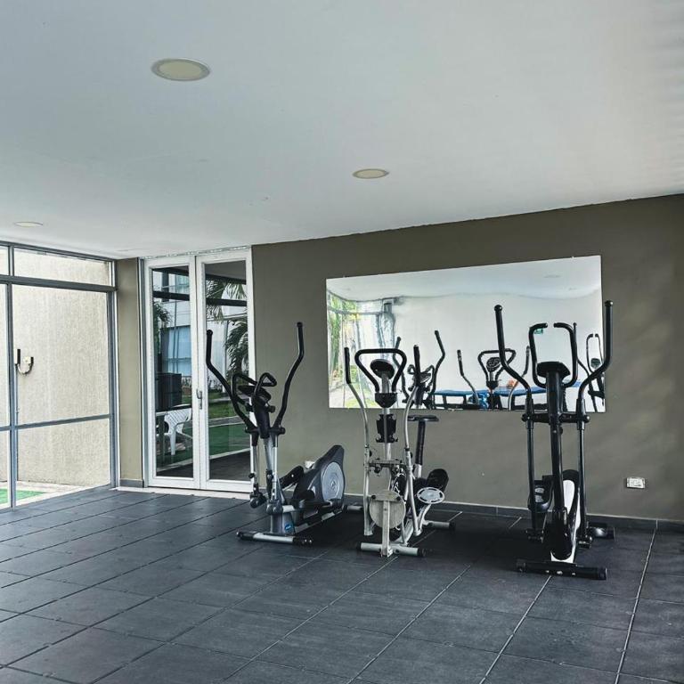 Apartamento con vista al valle cerca al CC llanogrande y el aeropuerto - Apartamento de 2 dormitorios - 18
