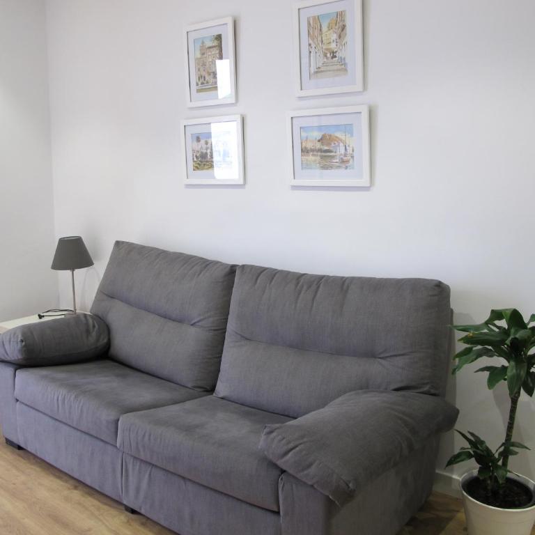 Apartamentos Explanada - Two-Bedroom Apartment - 3