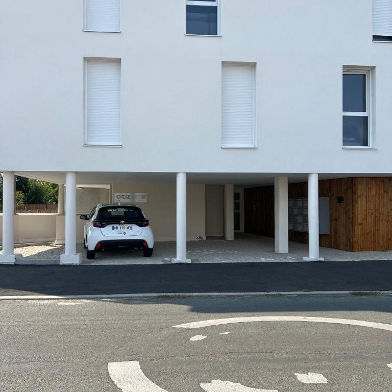 ღ Le Lumea - T2 Neuf Cosy & Parking Privé - Appartamento con 1 Camera da Letto e Balcone - 21