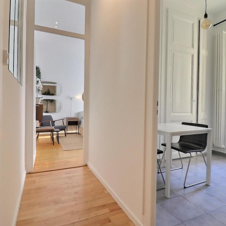 P&R - 2 room comfort, Plainpalais - Appartement 1 Chambre - 8