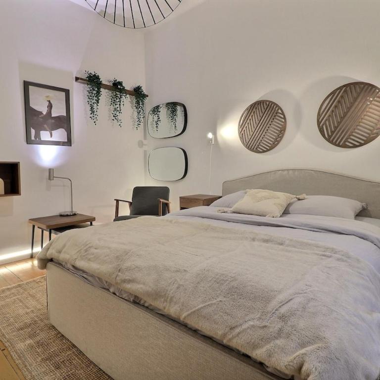 P&R - 2 room comfort, Plainpalais - Appartement 1 Chambre - 3