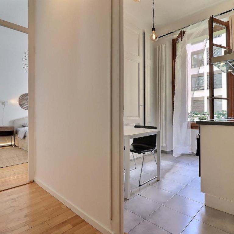 P&R - 2 room comfort, Plainpalais - Appartement 1 Chambre - 4