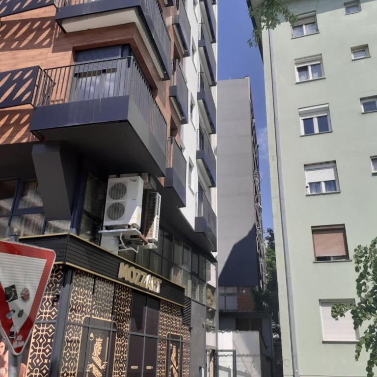 Apartman Sajam Exclusive - Apartman sa 1 Spavaćom Sobom - 2