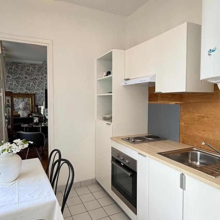 Appartement Yodyne 5 min de Lille Flandres - One-Bedroom Apartment - 2