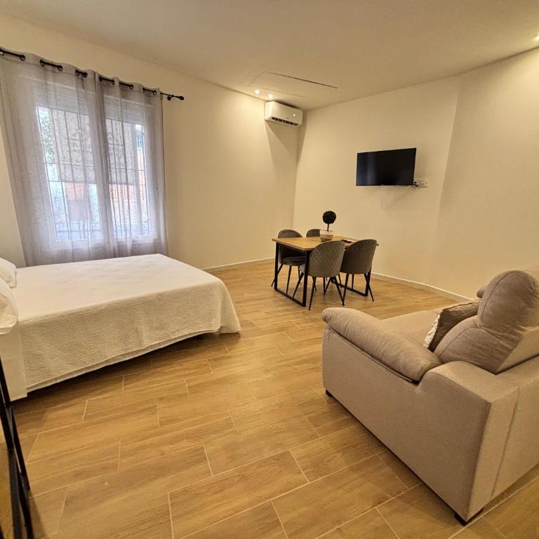 Boutique Apartaments Córdoba - Apartamento Deluxe de 1 dormitorio - 12