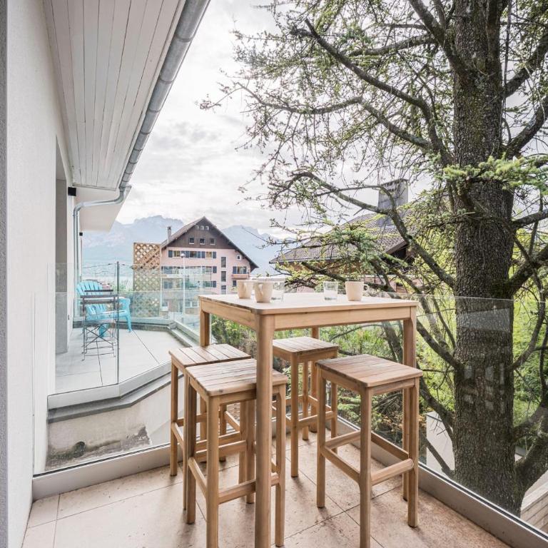 Appartement duplex d'Annecy - Welkeys - Apartment - 5