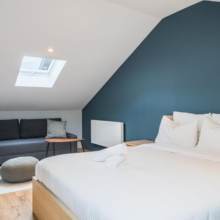 Appartement duplex d'Annecy - Welkeys - Apartment - 12