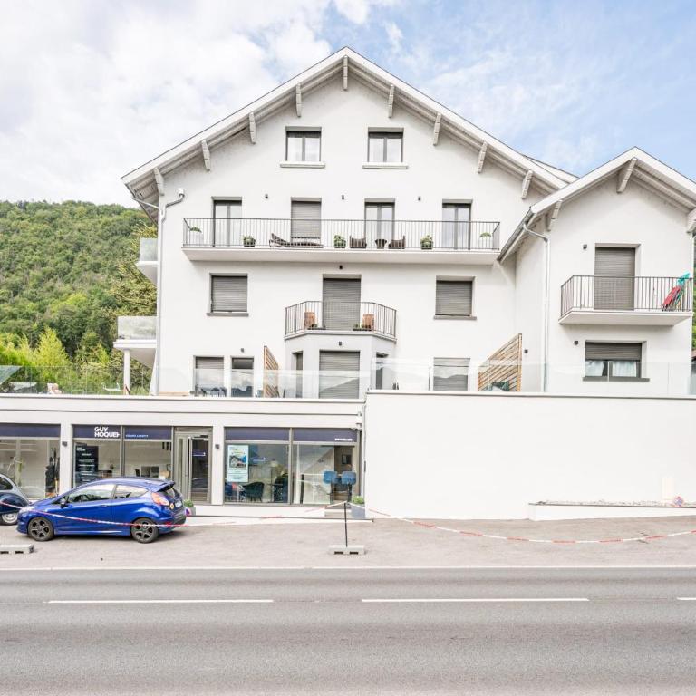 Appartement duplex d'Annecy - Welkeys - Apartment - 14