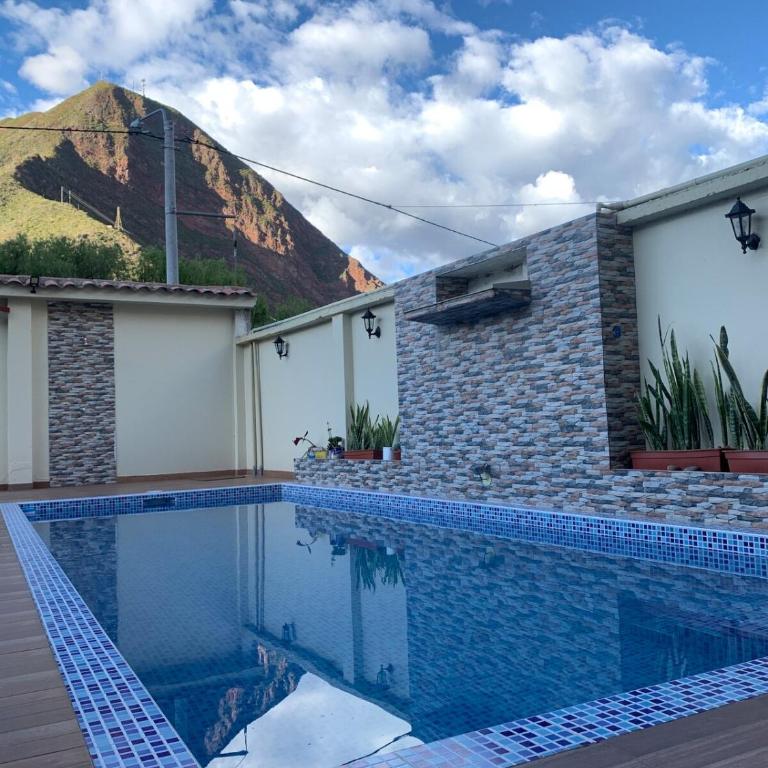 Casa de Campo en el Valle Sagrado de los Incas - Casa Brisas del Rio Sagrado - Four-Bedroom House - 5
