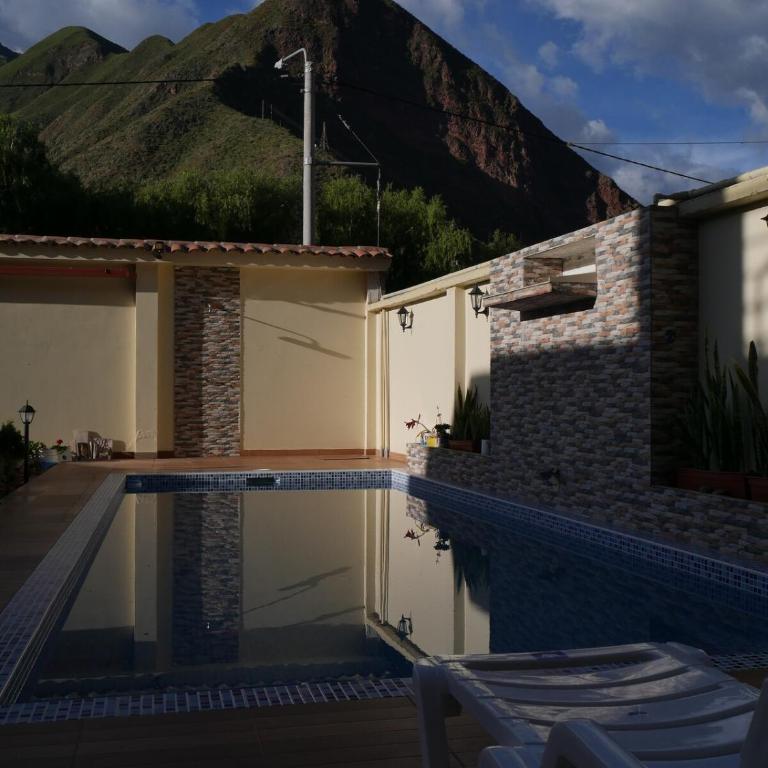 Casa de Campo en el Valle Sagrado de los Incas - Casa Brisas del Rio Sagrado - Four-Bedroom House - 11