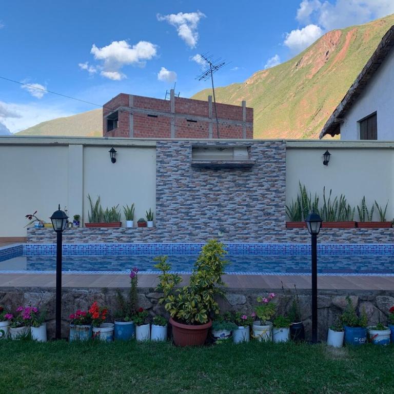 Casa de Campo en el Valle Sagrado de los Incas - Casa Brisas del Rio Sagrado - Four-Bedroom House - 16