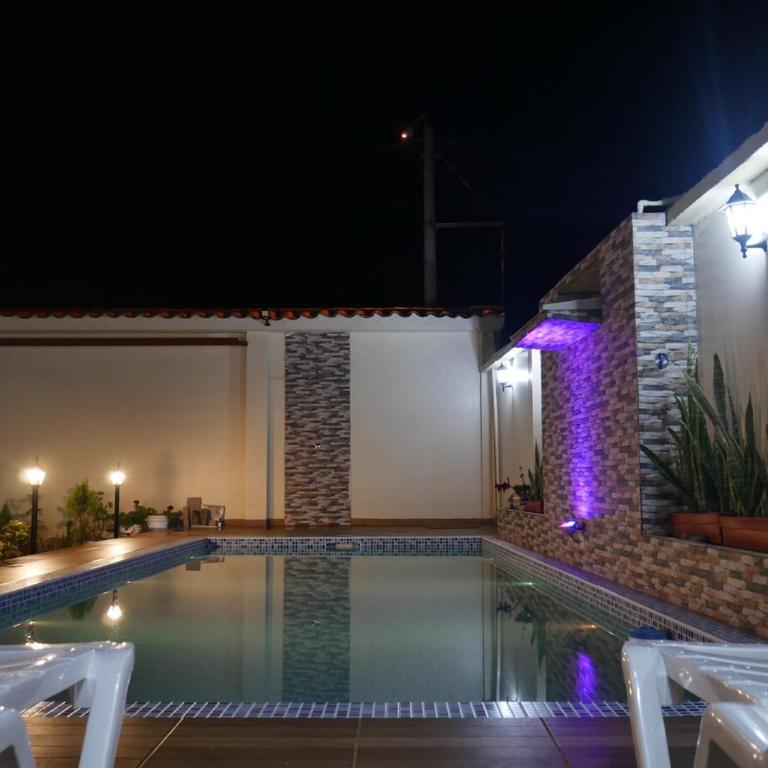 Casa de Campo en el Valle Sagrado de los Incas - Casa Brisas del Rio Sagrado - Four-Bedroom House - 20