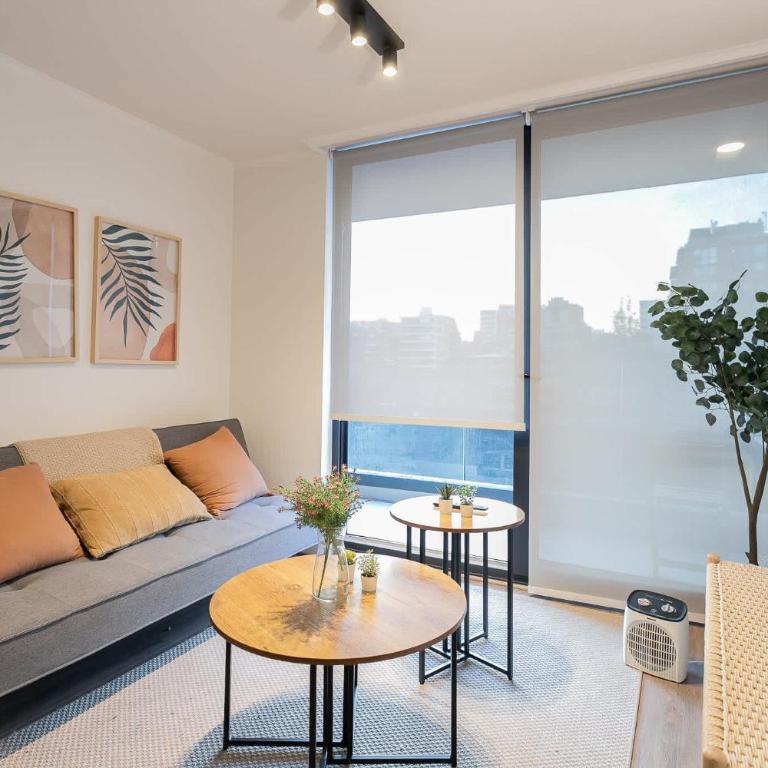 Luminous Apartment for 5 Ricardo Lyon - Apartment - 1