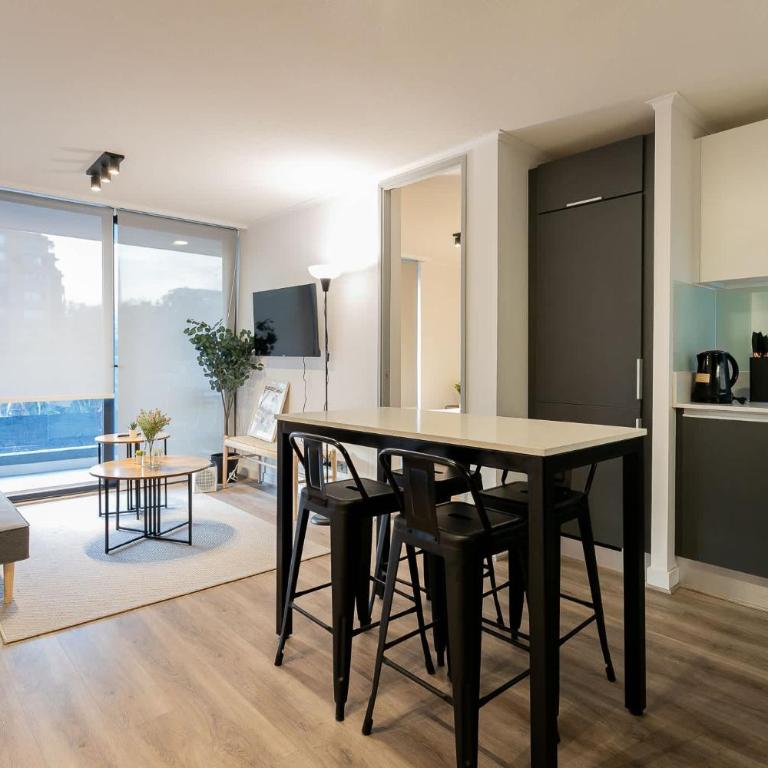 Luminous Apartment for 5 Ricardo Lyon - Apartment - 3