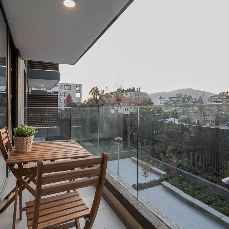 Luminous Apartment for 5 Ricardo Lyon - Apartment - 6