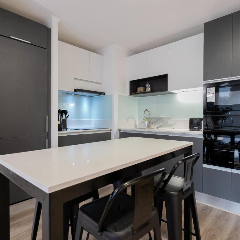 Luminous Apartment for 5 Ricardo Lyon - Apartment - 7