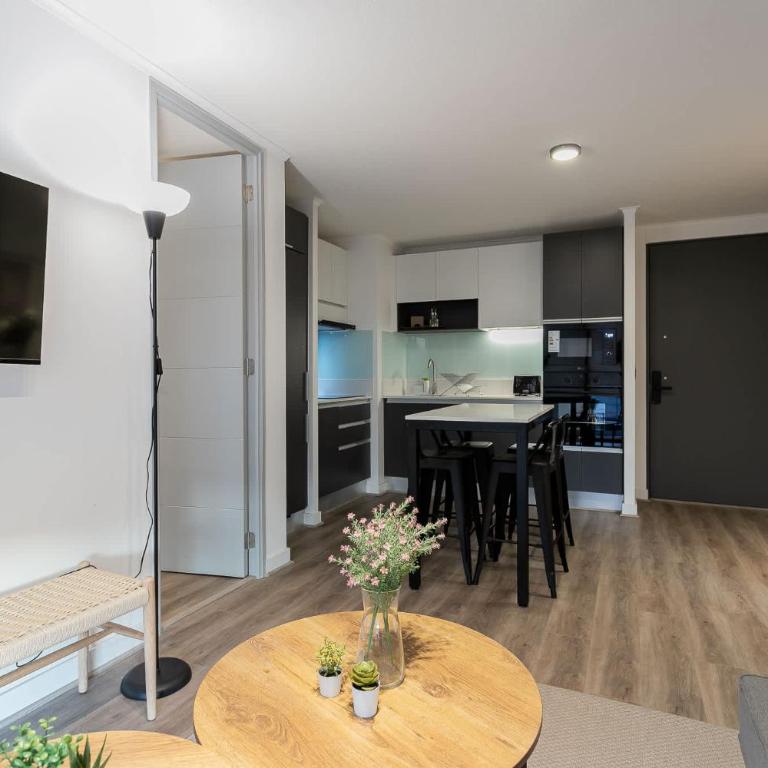 Luminous Apartment for 5 Ricardo Lyon - Apartment - 9