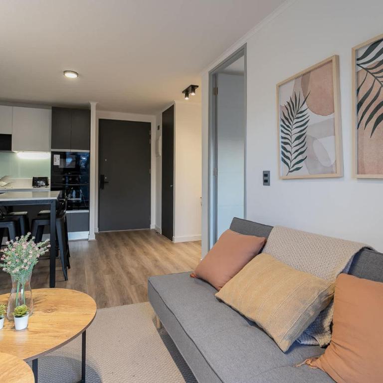 Luminous Apartment for 5 Ricardo Lyon - Apartment - 11