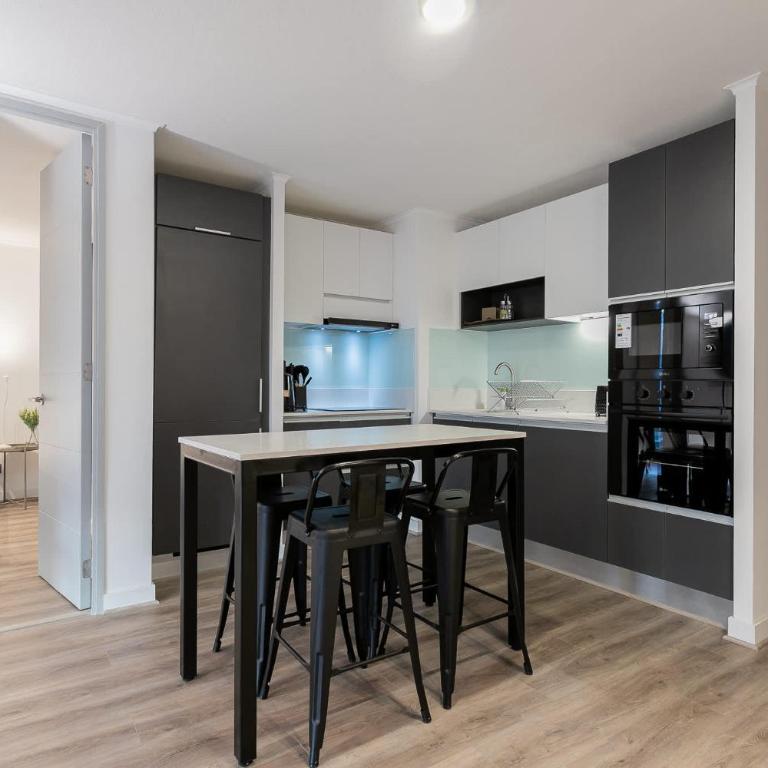 Luminous Apartment for 5 Ricardo Lyon - Apartment - 25