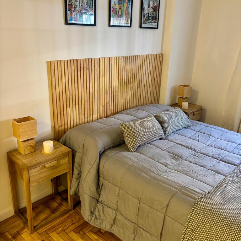 Arcos - Hermoso Departamento cerca de Estadio Más Monumental - Apartamento de 1 dormitorio - 1