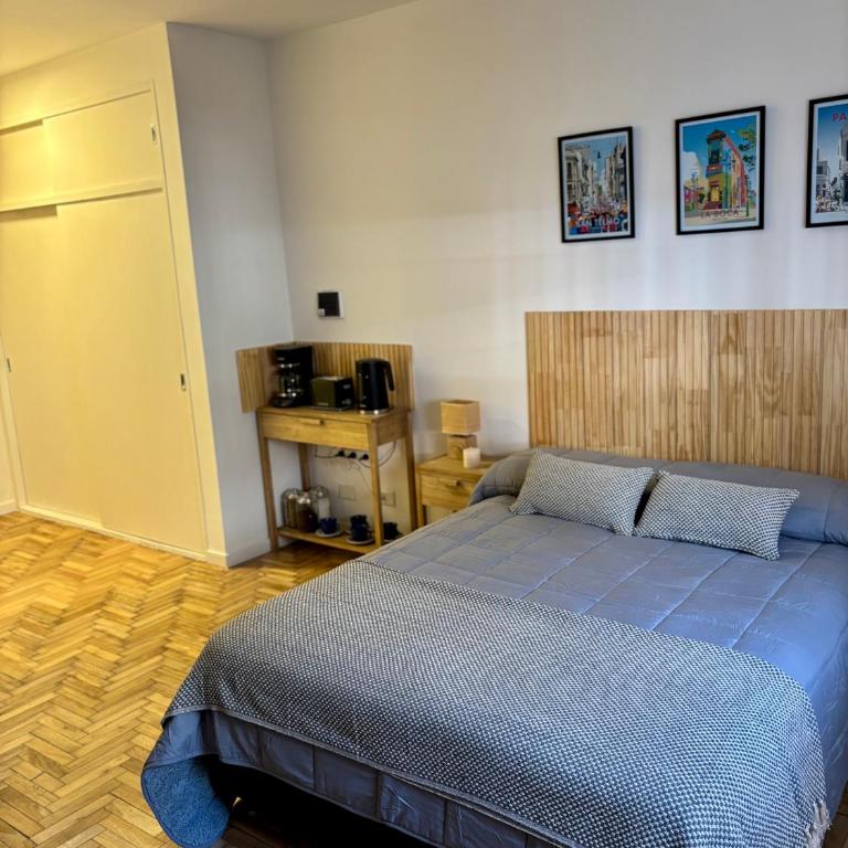 Arcos - Hermoso Departamento cerca de Estadio Más Monumental - Apartamento de 1 dormitorio - 6