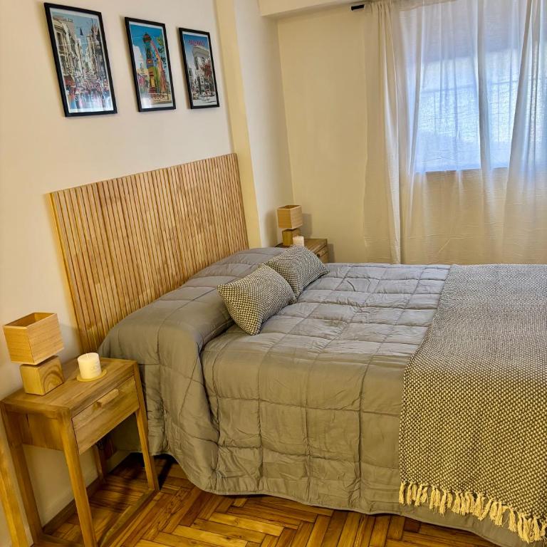 Arcos - Hermoso Departamento cerca de Estadio Más Monumental - Apartamento de 1 dormitorio - 3