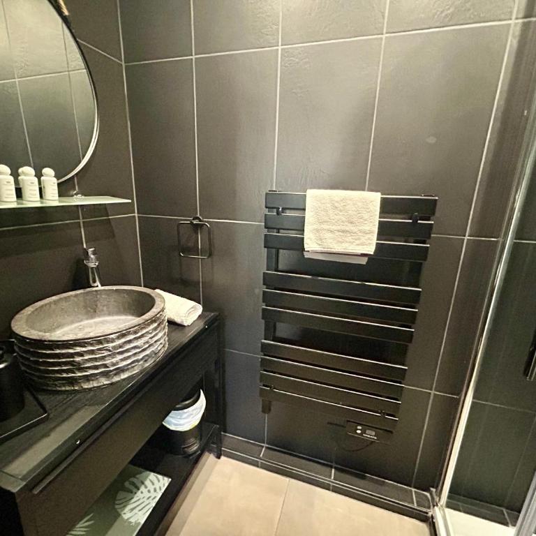 CASTEL SAINT CLAIR PRESTIGE - 2 Chambres - HYPER CENTRE - Appartamento con 2 Camere da Letto - 9