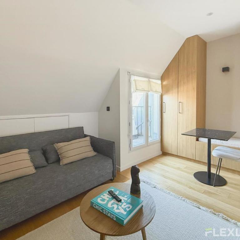 Charming Studio in the Heart of Paris 8th - Studio - 1